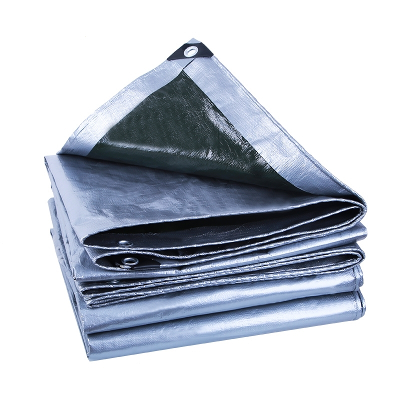 篷布防雨布加厚户外遮阳雨布防水布防晒防水遮雨油布帆布隔热蓬布3米