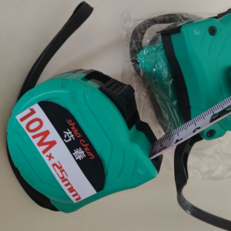 芍春 钢卷尺 10M 把高清大图