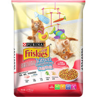 喜跃幼猫鸡肉鱼肉牛奶和菠菜味10kg幼猫粮怀孕及哺乳期母猫粮