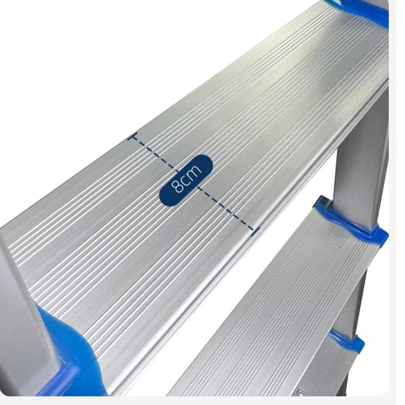 鑫木樽人字梯62*140*260cm个高清大图