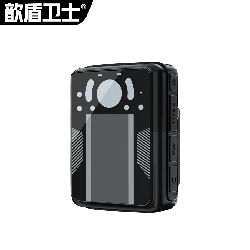 歆盾卫士DSJ-V6 高清音频记录仪 黑色 32G
