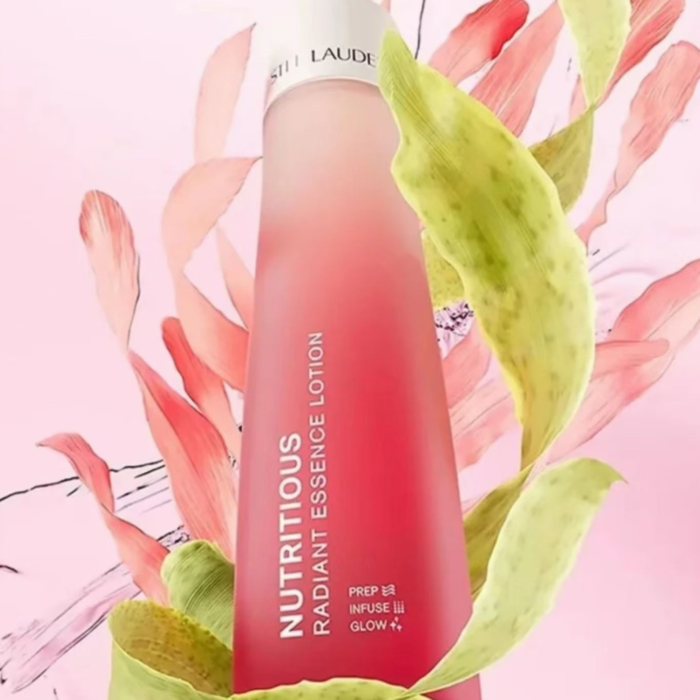 雅诗兰黛红石榴 精华水200ml高清大图