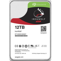 希捷(SEAGATE)酷狼系列 12TB 7200转256M SATA3 网络储存(NAS)硬盘(ST12000VN0007)