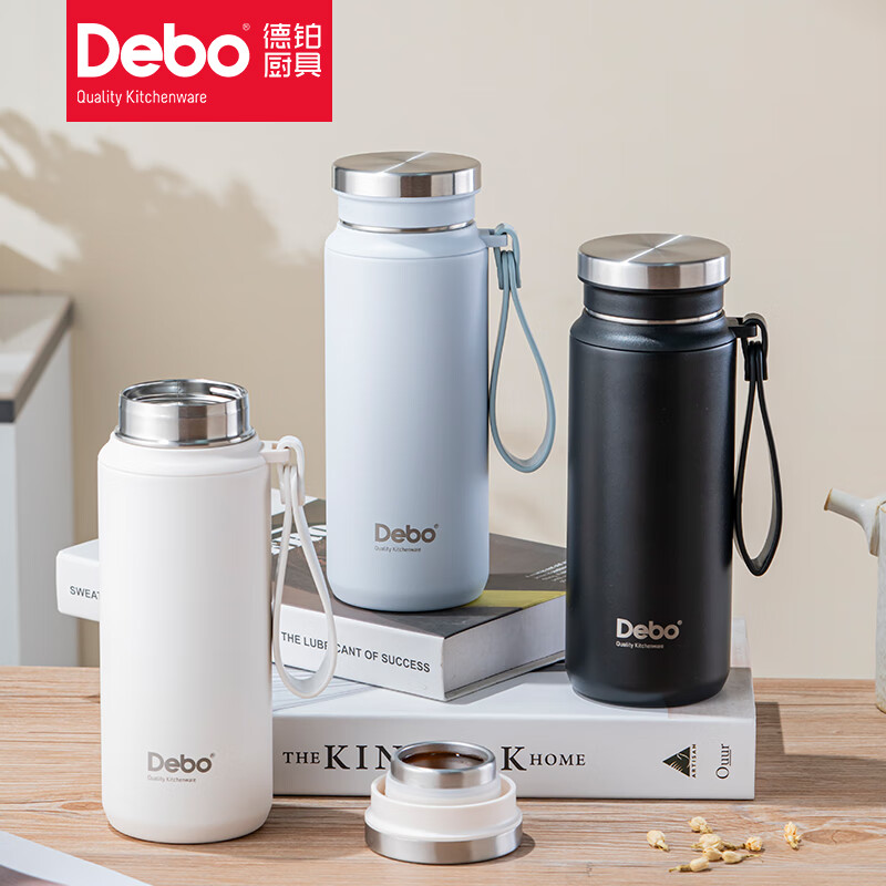 Debo德铂 奥利卡(保温杯) DEP-939