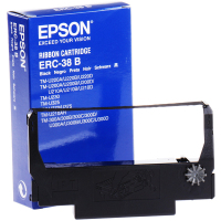 爱普生(EPSON)ERC-38B色带 U200D U220A U220B TM-U200A U288 U200B