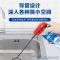 榄菊下水道 杀虫气雾剂(300mL*2瓶)*4组
