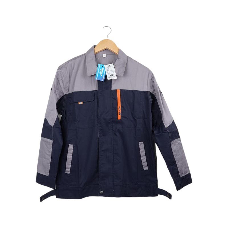 吾卫世 工作服 T-SL6 套高清大图