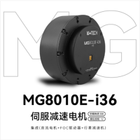 机械手微型伺服电机MG8010E-i36V3-CAN总线 双编码器 货期两周
