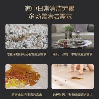 莱克(LEXY)洗地机家用三合一全屋吸尘/洗地一体机 洗地机吸尘器天狼星S500