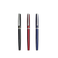 晨光(M&G)AFP43301金属钢笔 墨水笔 笔杆颜色随机 单个装