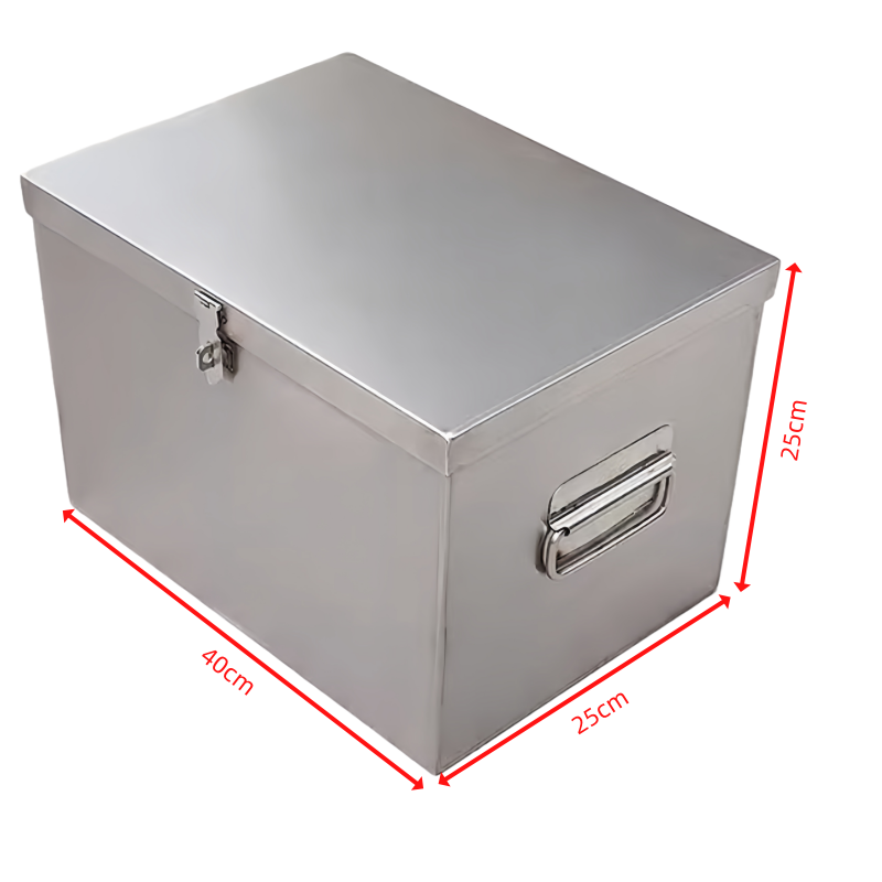 芙首泰工具箱400*250*250mm个高清大图