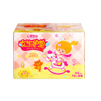 七度空间女生护垫18片QDBN618