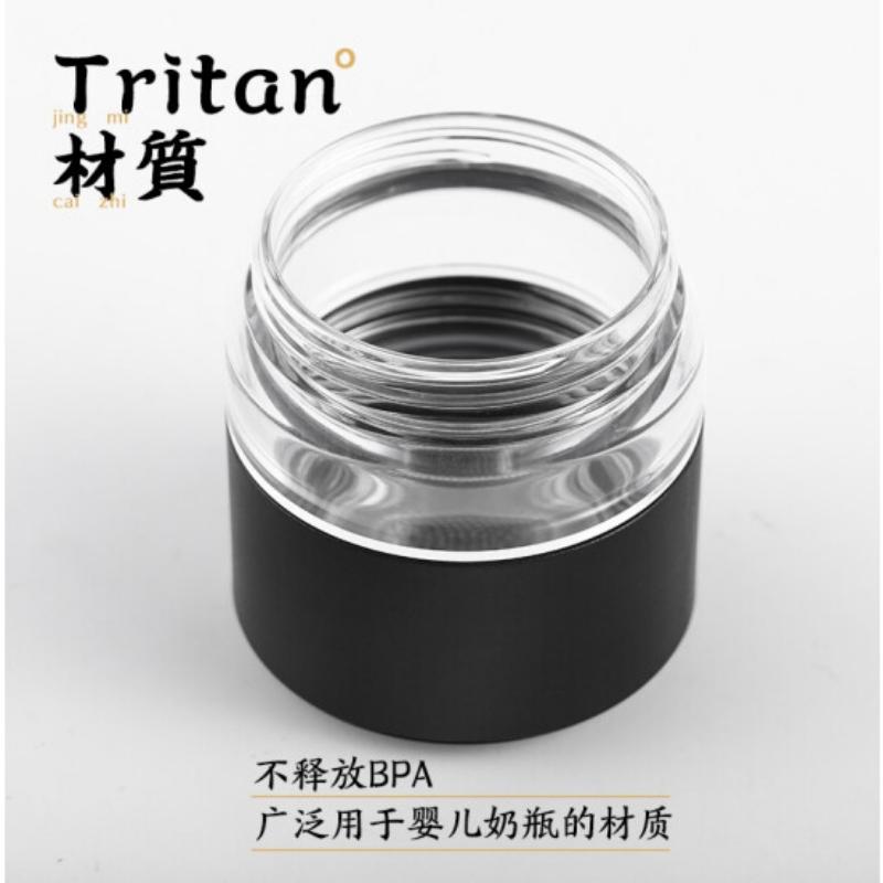特美刻不锈钢茶水分离保温杯TW60035