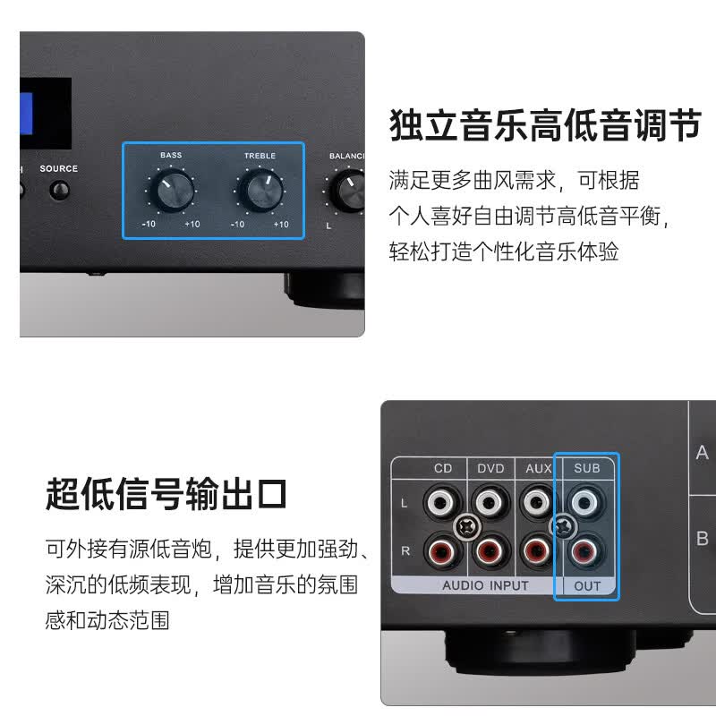 得胜(TAKSTAR)会议室套装(一)会议室音响麦克风系列 ESC-034*2只+EKA-D9A*1台高清大图