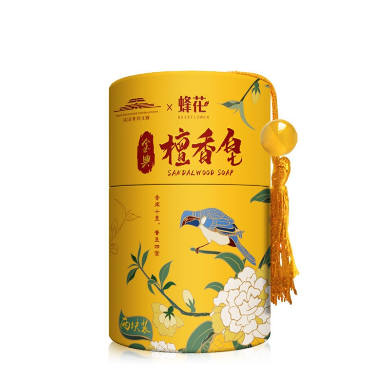 蜂花金典檀香皂100g*2块装 FH0007