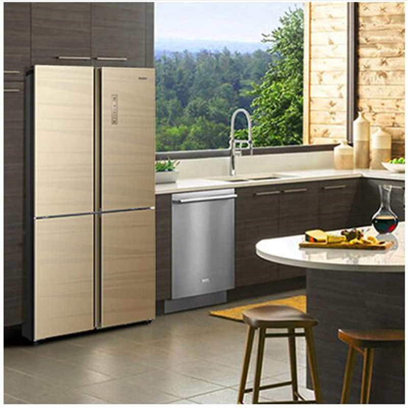 海尔( Haier )476升 匀冷冰箱 BCD-476FDGJ