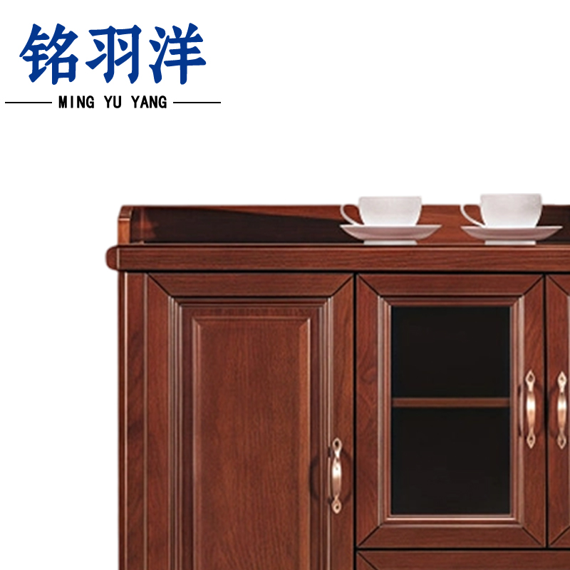 铭羽洋茶水柜150*45*90cm台高清大图