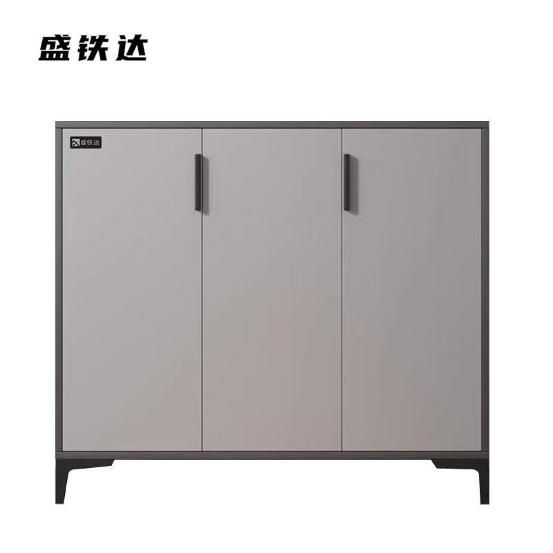 盛铁达 鞋柜150*32*92cm STD-JJ180 个高清大图