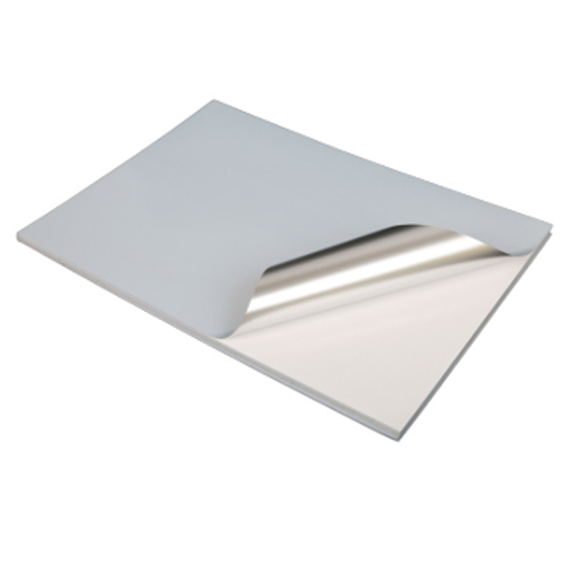 艾达昌 BT16 250mm*180mm 标签胶贴 1.00 盒/张 (计价单位:张) 银色