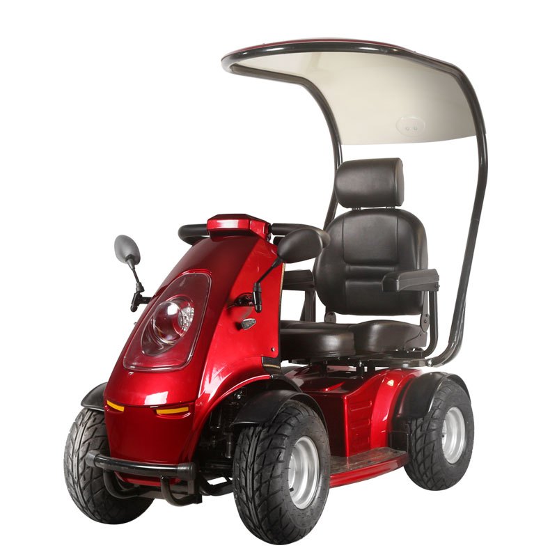 威之群 电动车不带前挡风 4032(德阳)