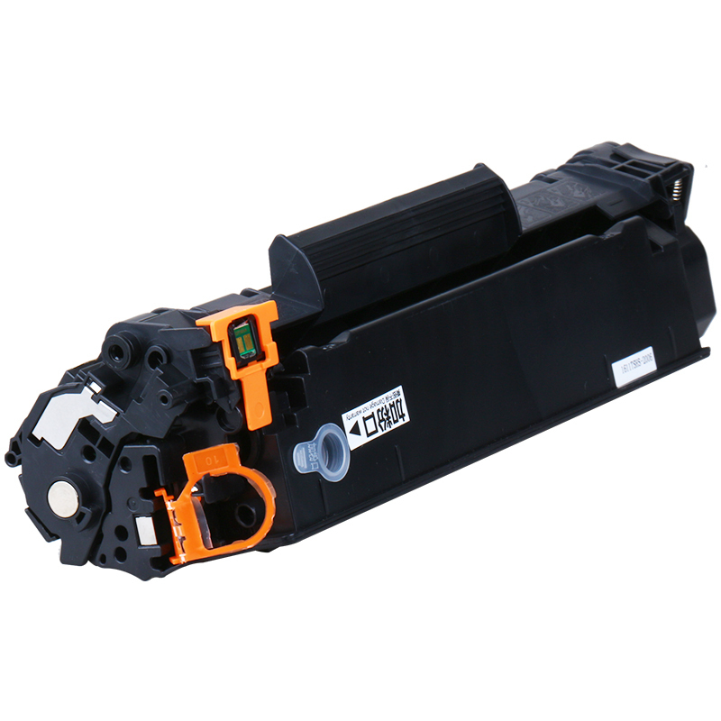 赛格CF283A 易加粉 黑色墨粉盒 适用HP83A硒鼓 M125A M125NW MFP M127fn M127fw