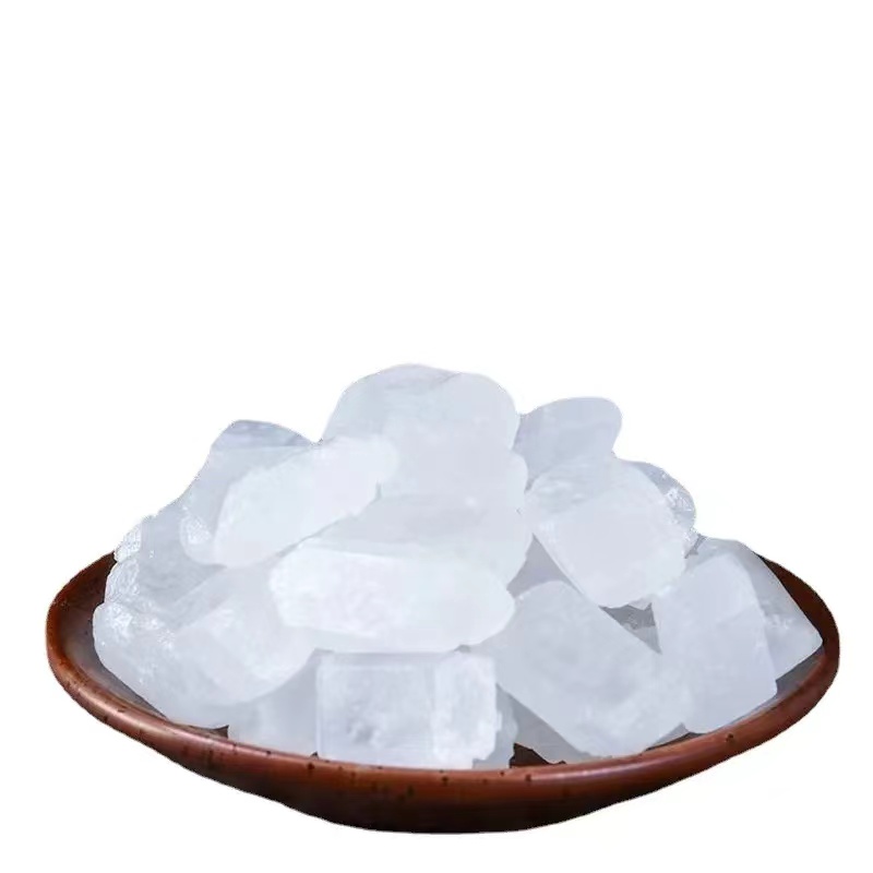 珑语田 单晶冰糖 500g/袋高清大图