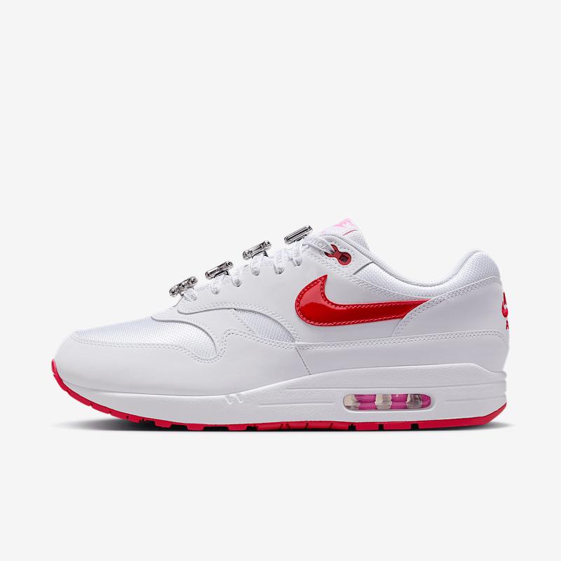 耐克(NIKE)男款跑鞋混纺材质装饰扣眼经典休闲运动鞋