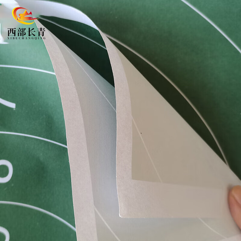 西部长青靶纸打靶纸野战训练用靶纸JCRZ靶 (2)43*58cm 100张高清大图