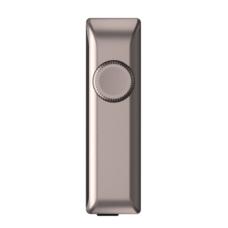 山灵M0便携无损迷你MP3播放器+32G TF卡套餐 钛色