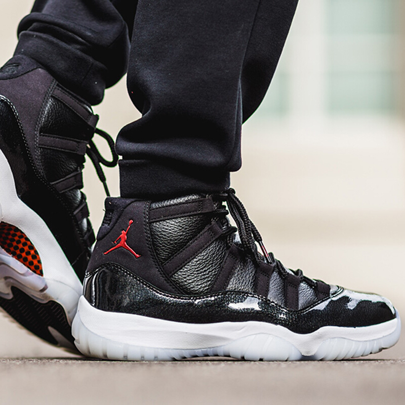 airjordan34aj34电光蓝紫镂空蝉翼男士气垫缓震轻质实战篮球鞋ar