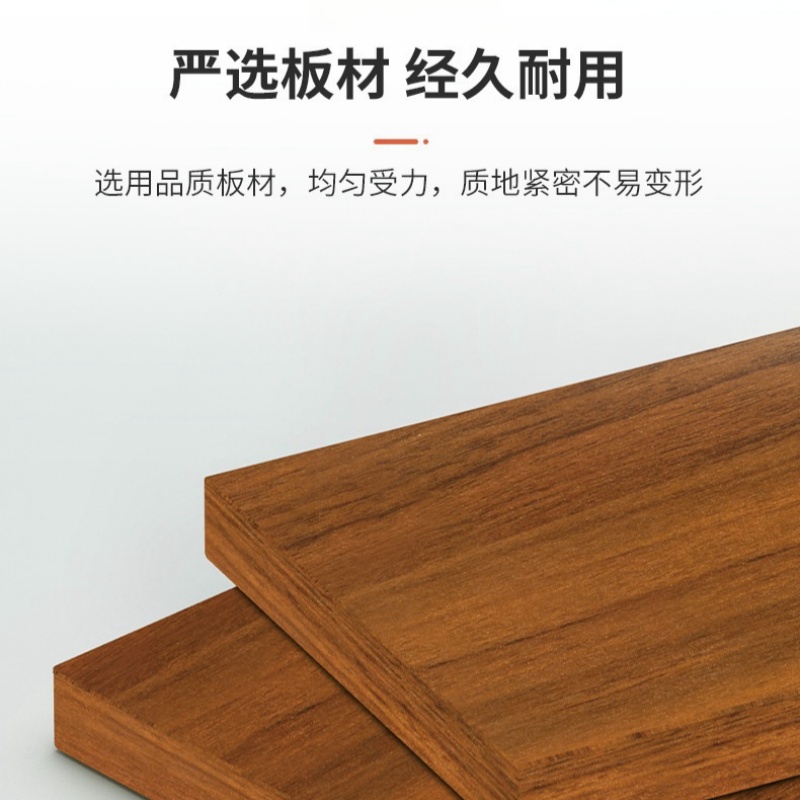 锁匠 木质书柜高清大图