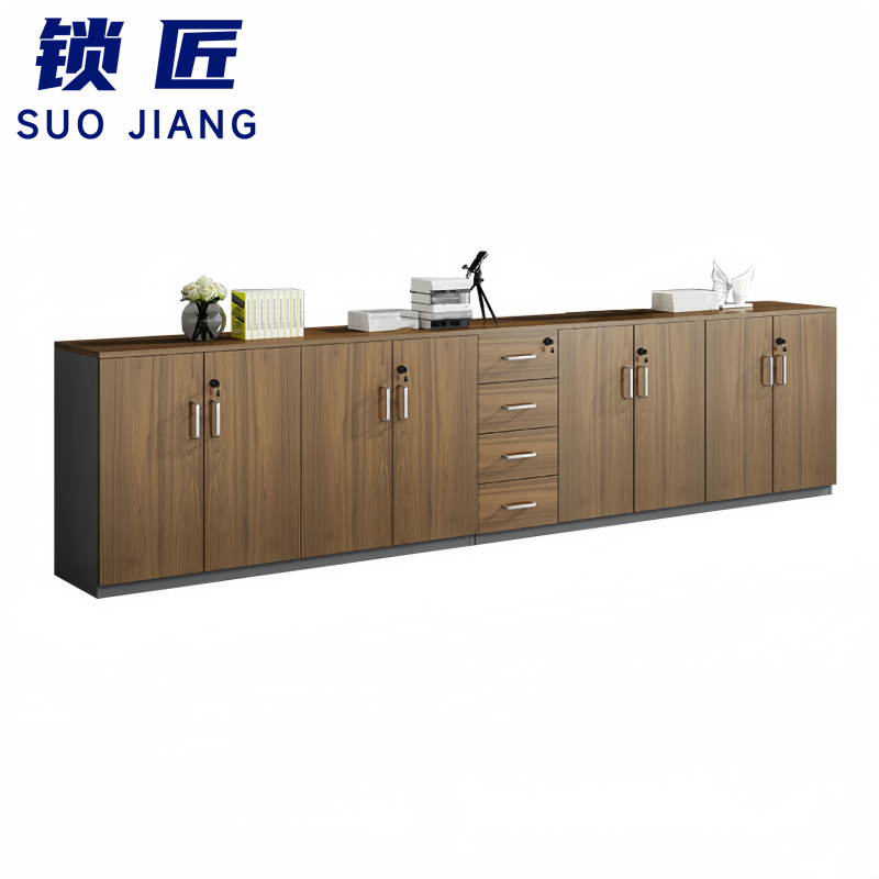 锁匠 柜子八门四抽台高清大图