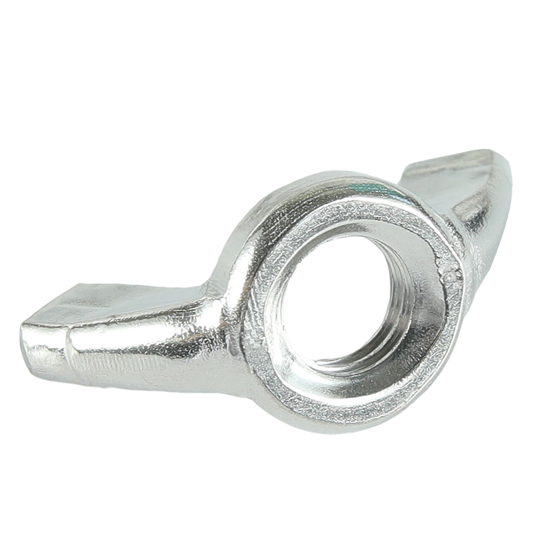 昡 不锈钢蝶型螺母 M12 个高清大图