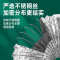 中锦科技 铝箔通风管排风管铝箔烟管口径200mm(8寸) 拉长7米根