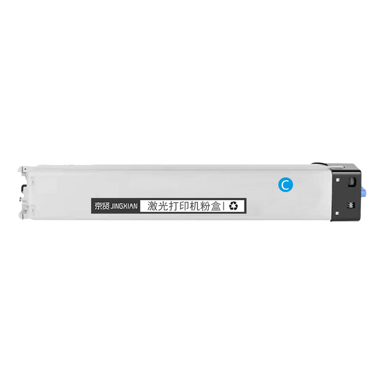 京贤W9221MC蓝色粉盒适用HP E78223dn/E78229dn高清大图