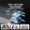 海尔(Haier)双面洗嵌入式洗碗机W5000Plus 升级18套+3大容量UV双重除菌EYBW18566JHU1