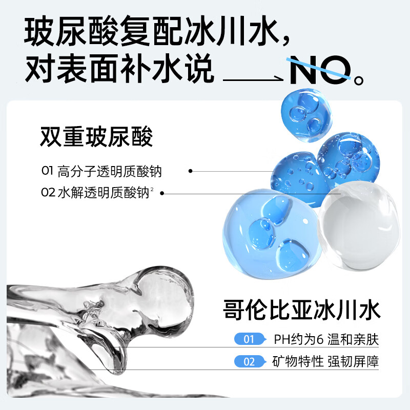 颐莲(Rellet)保湿温和补水喷雾100ml高清大图