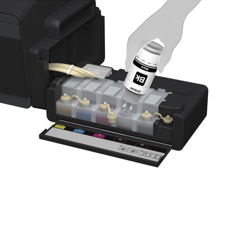 爱普生（EPSON）墨仓式 A3+高速图形设计专用照片打印机 L1300