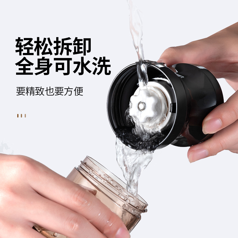 手摇磨豆机手磨咖啡机咖啡研磨机手动磨咖啡豆磨磨豆器