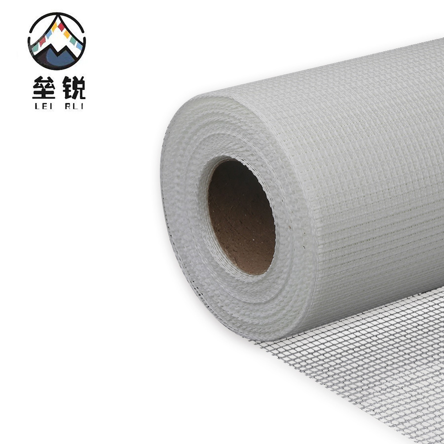 垒锐玻璃纤维网 1m*50m 捆高清大图