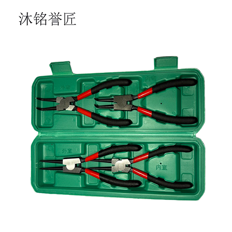 沐铭誉匠 卡簧钳 4件 套高清大图