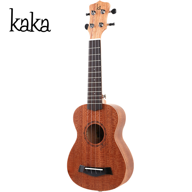 [KAKA]ukulele尤克里里乌克丽丽21寸入门小吉他卡卡KUS-20