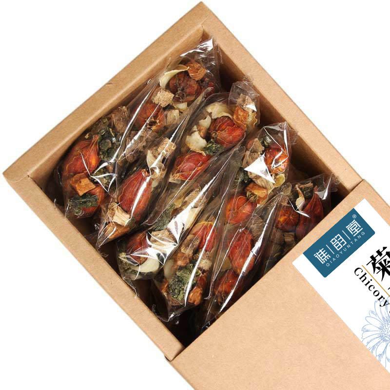 谯韵堂 菊苣栀子茶300g图片