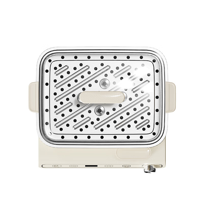 九阳电蒸锅20L经久耐用导热迅速隔热防烫DZ180HG-GZ568高清大图