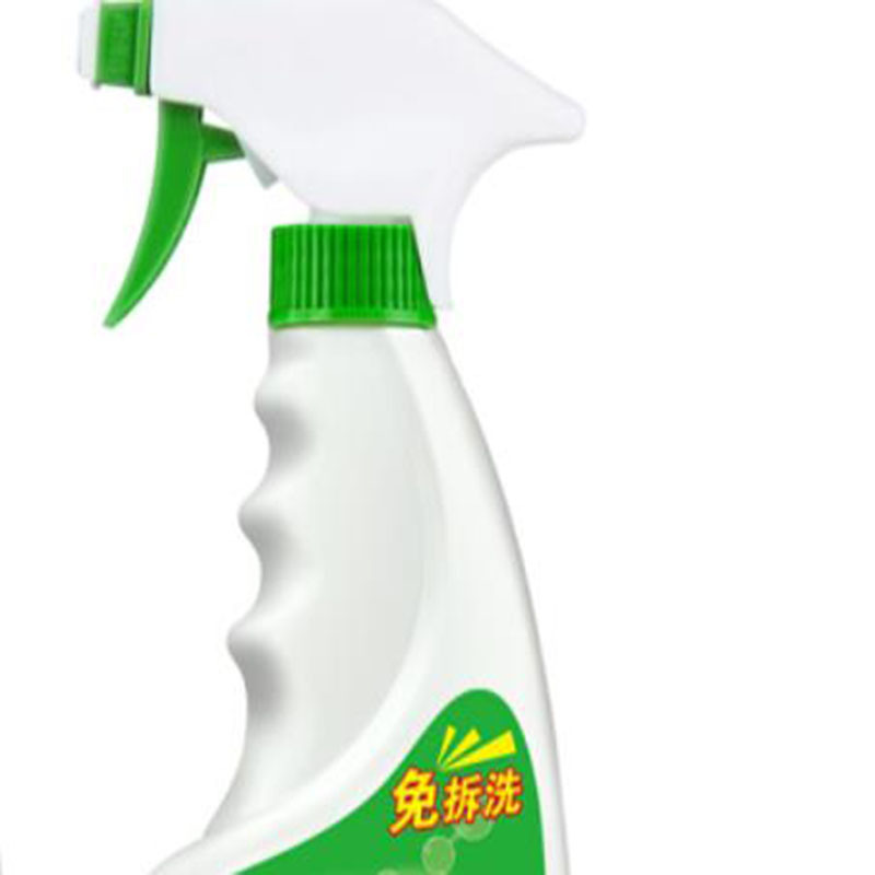 绿伞 油烟净 500g瓶油烟机清洗剂油污清洁剂厨房清洁剂去重油污免拆 单套价格