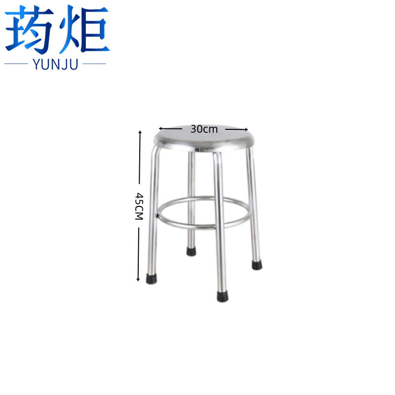 不锈钢凳子/高清大图