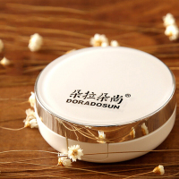 朵拉朵尚dora dosun净透气垫BB霜 滋润营养保湿补水气垫粉凝霜遮瑕控油保湿气垫CC霜各种肤质正常