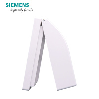 西门子(SIEMENS)开关插座 远景雅白系列电源插座防水盒5TG06001CC1