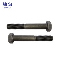 铂灳 六角头螺栓-C级 M12*80 个