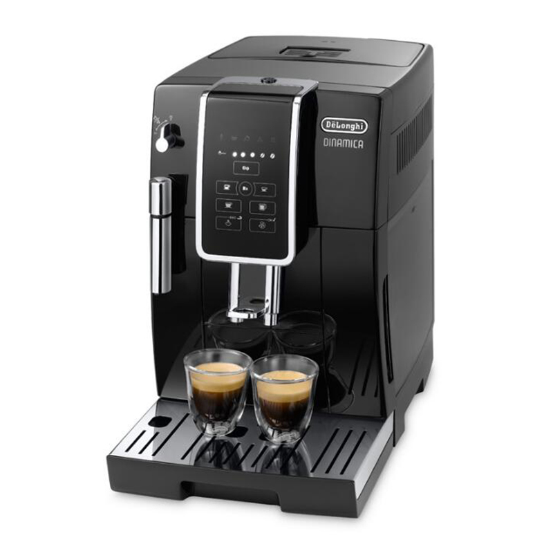 Delonghi/德龙 ECAM350.15.B 家用办公全自动进口咖啡机 新品